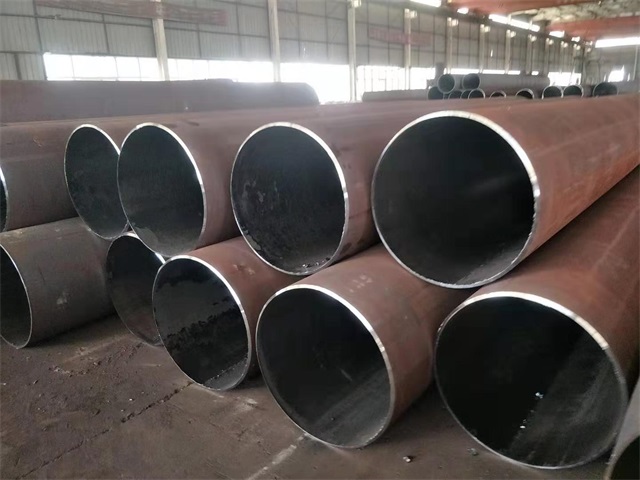 濟南大口徑無縫鋼管廠