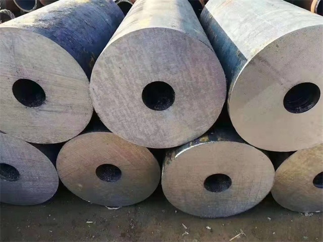 濟南厚壁無縫鋼管定制