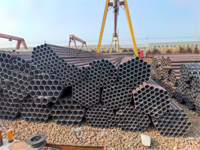 濟南1cr5mo無縫鋼管