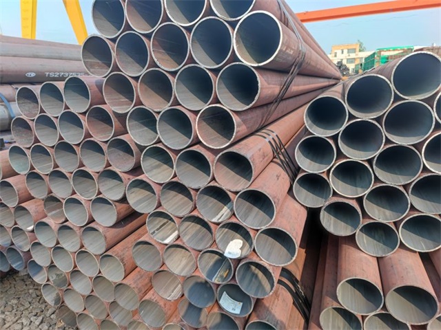 濟南冷拔精密無縫鋼管加工廠