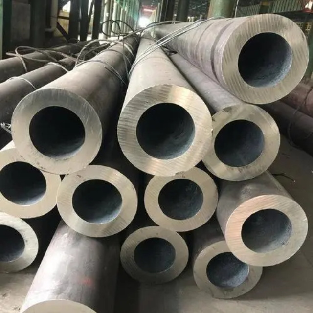 濟南冷拔厚壁無縫鋼管規格